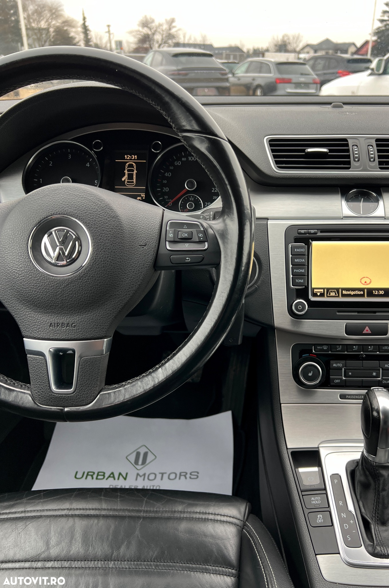 Volkswagen Passat CC 2.0 TDI BlueMotion Technology DSG Exclusive - 22