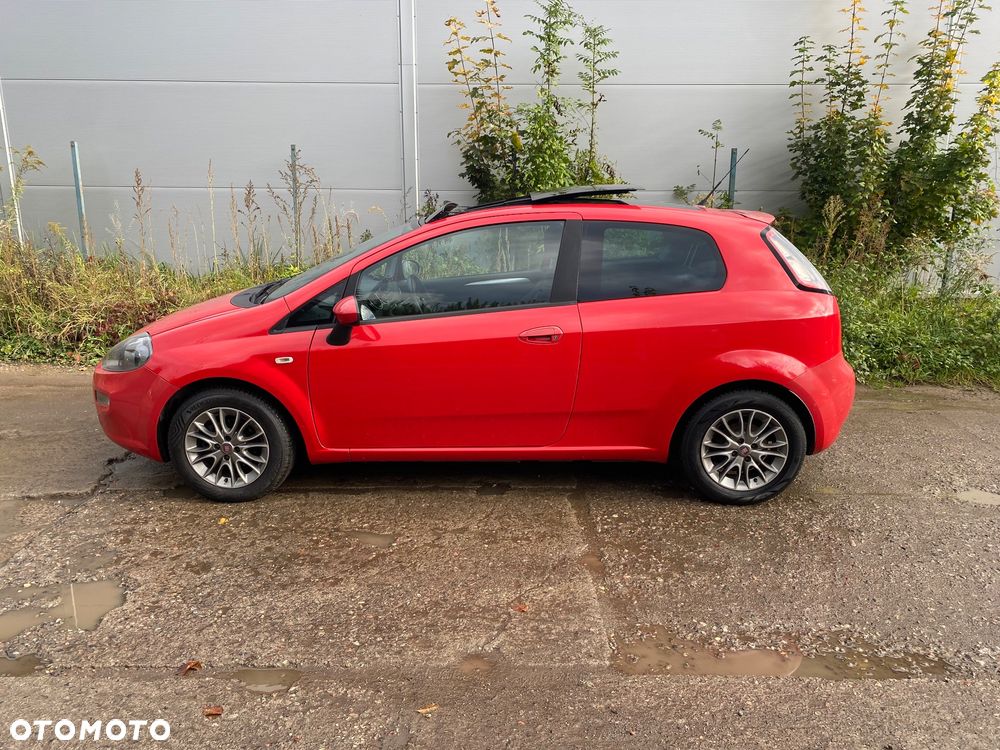 Fiat Punto Evo 1.3 16V Multijet Start&Stopp My - 6