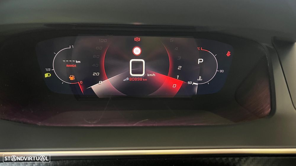Peugeot 2008 1.2 PureTech Allure Pack EAT8 - 13