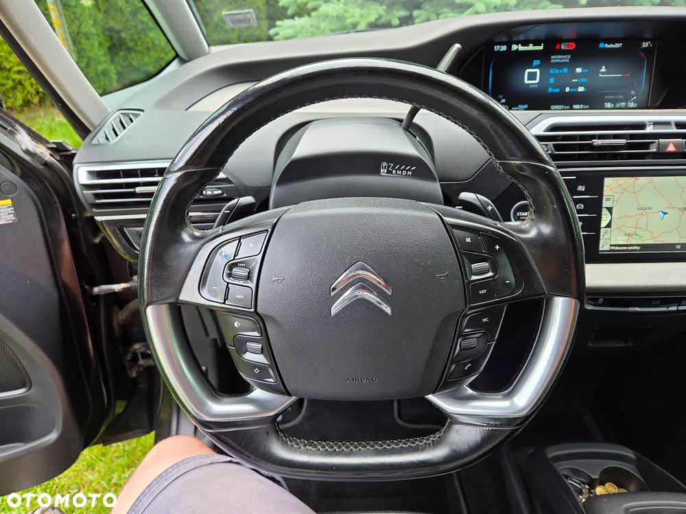 Citroën C4 Grand Picasso - 19