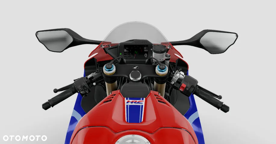 Honda CBR - 6