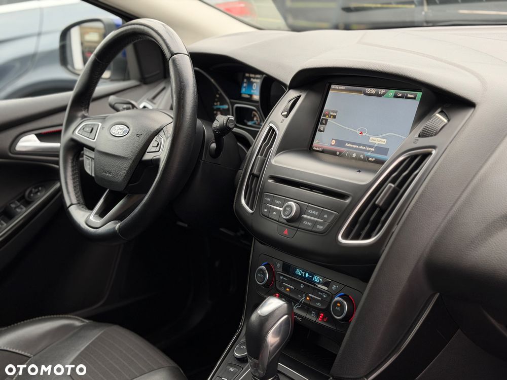 Ford Focus 2.0 TDCi Titanium ASS PowerShift - 25