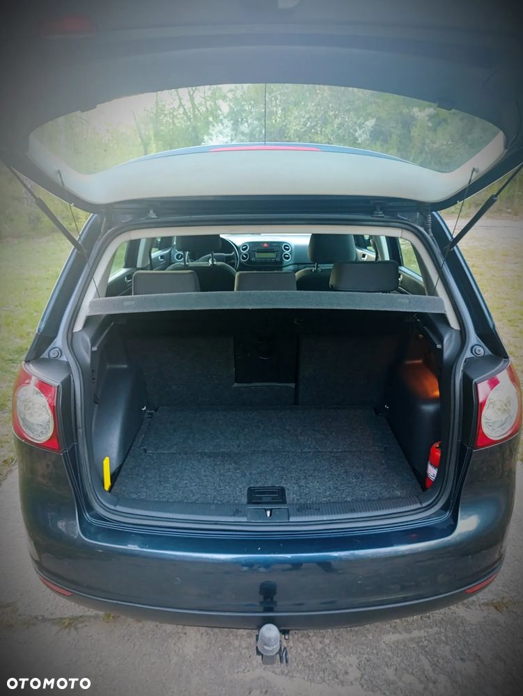 Volkswagen Golf Plus 1.4 Tour - 5