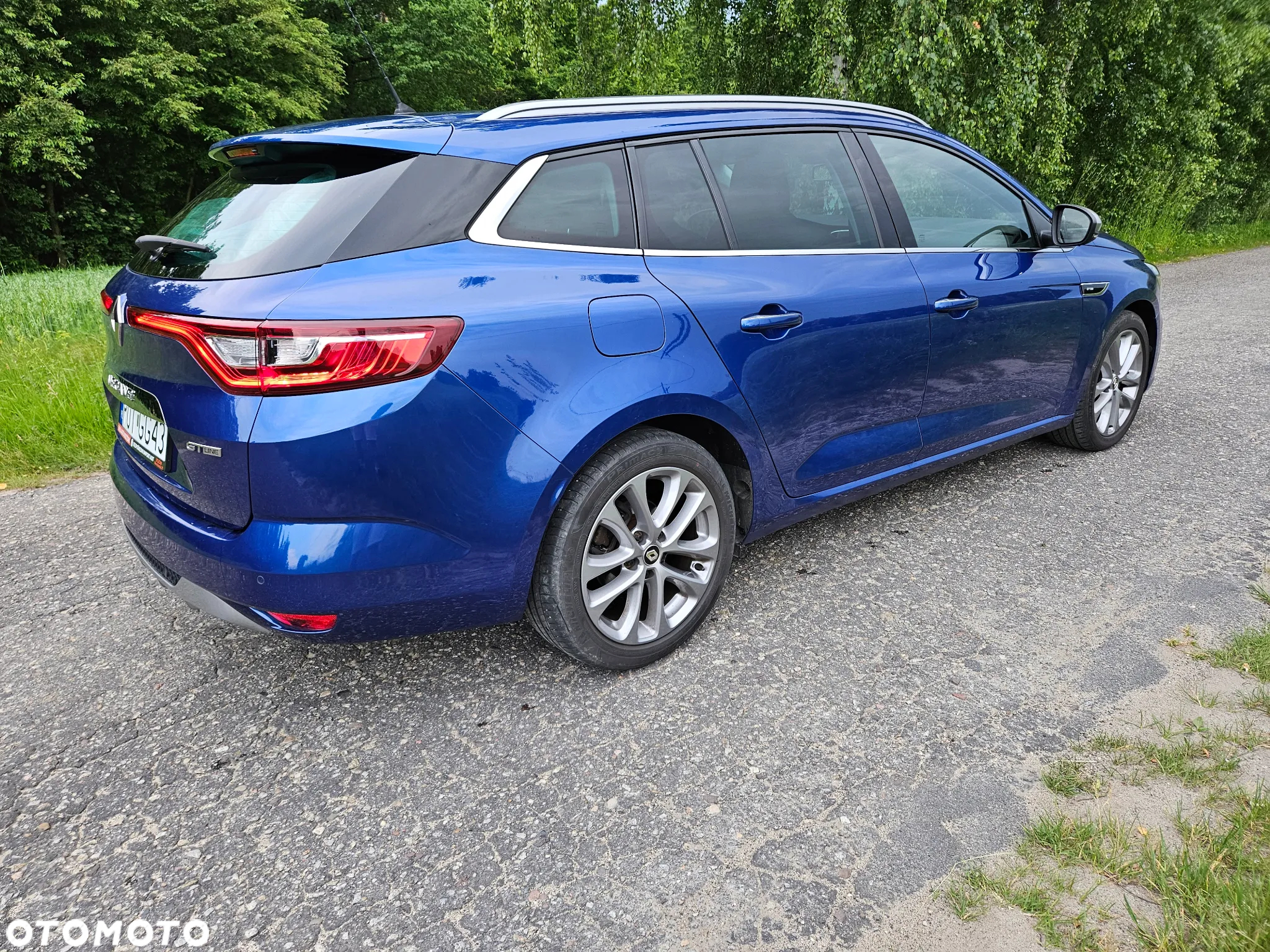 Renault Megane 1.6 dCi GT Line - 3