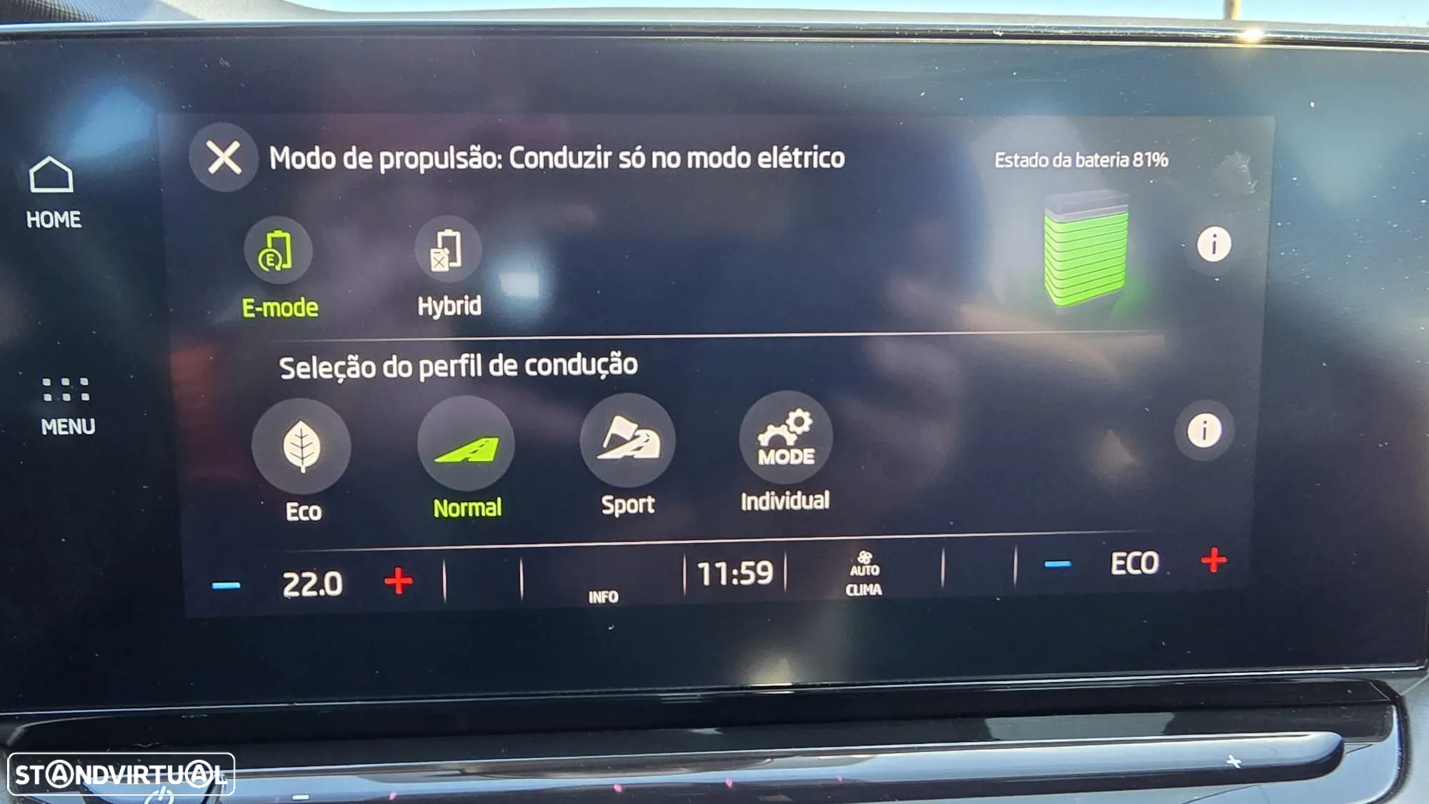 Skoda Octavia Break 1.4 TSi iV Ambition DSG - 16