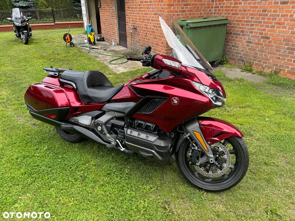 Honda GL - 1