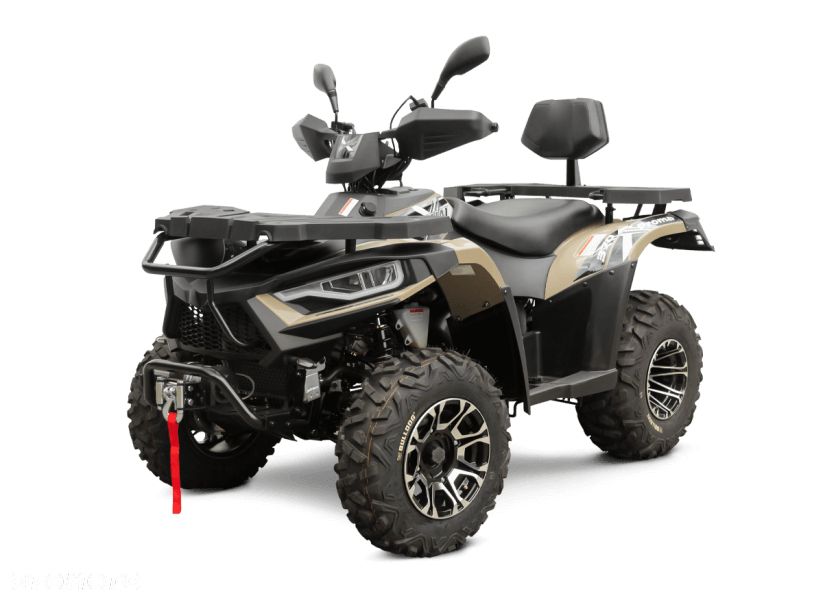 Linhai 370 Promax - 2