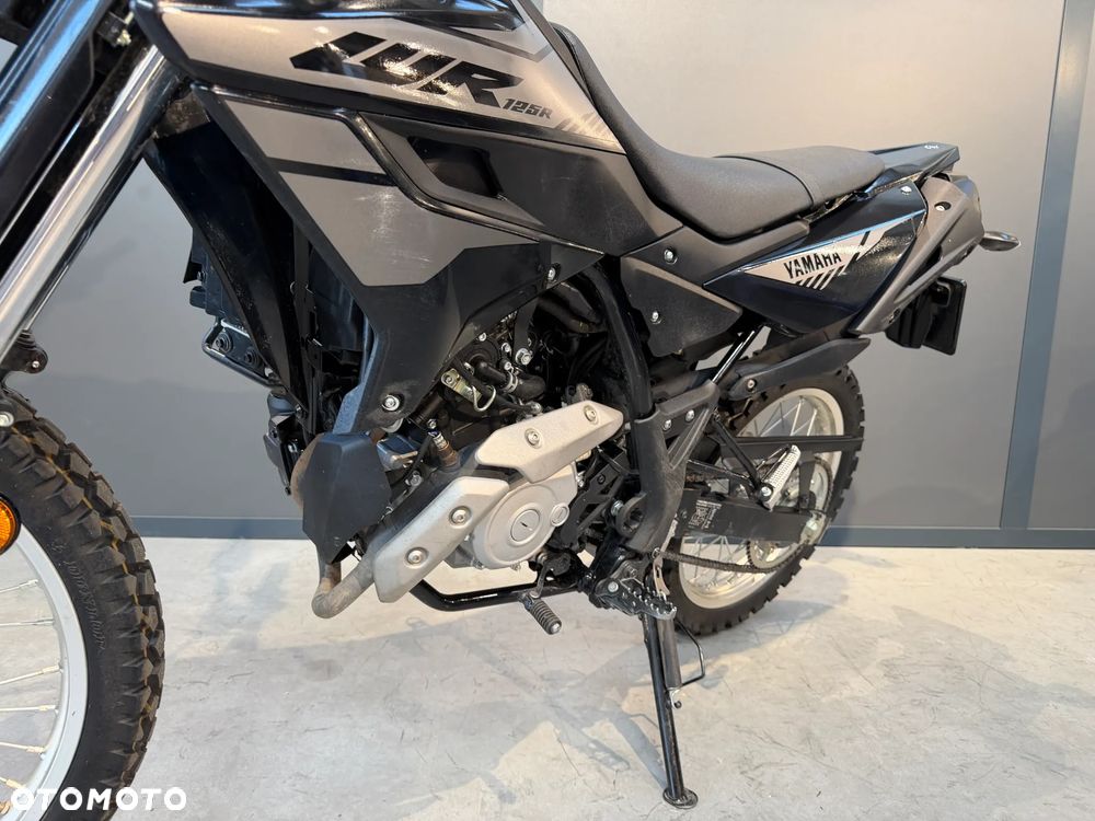 Yamaha WR - 7