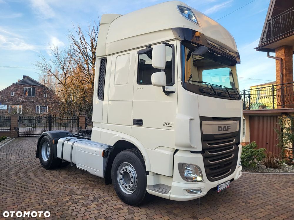 DAF XF SSC 510 Retarder - 7