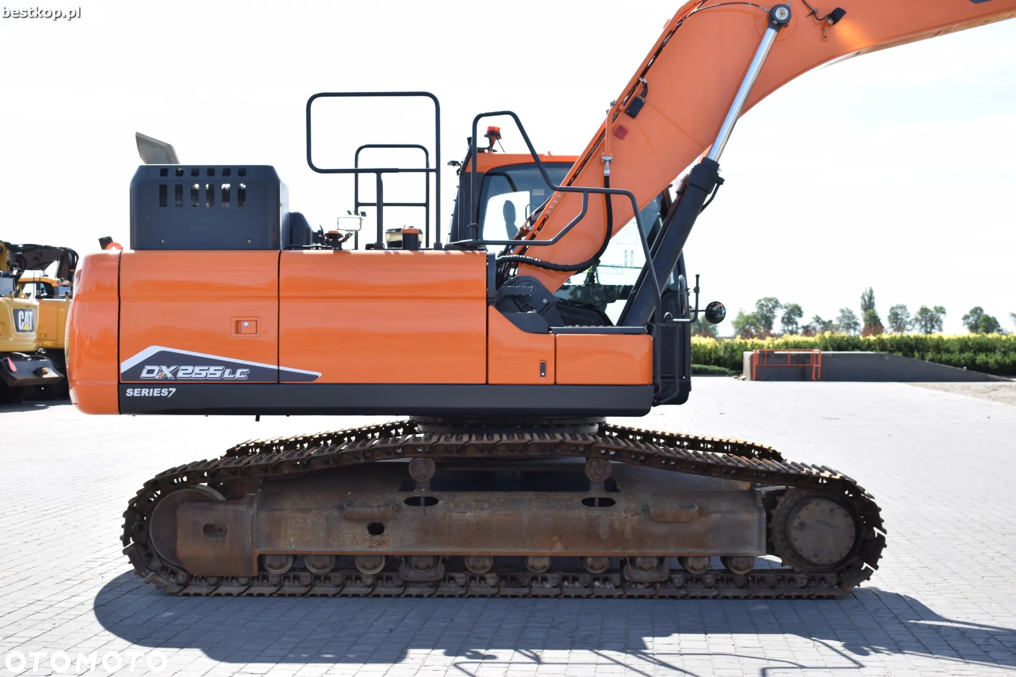 Doosan DX255LC-7 - 11