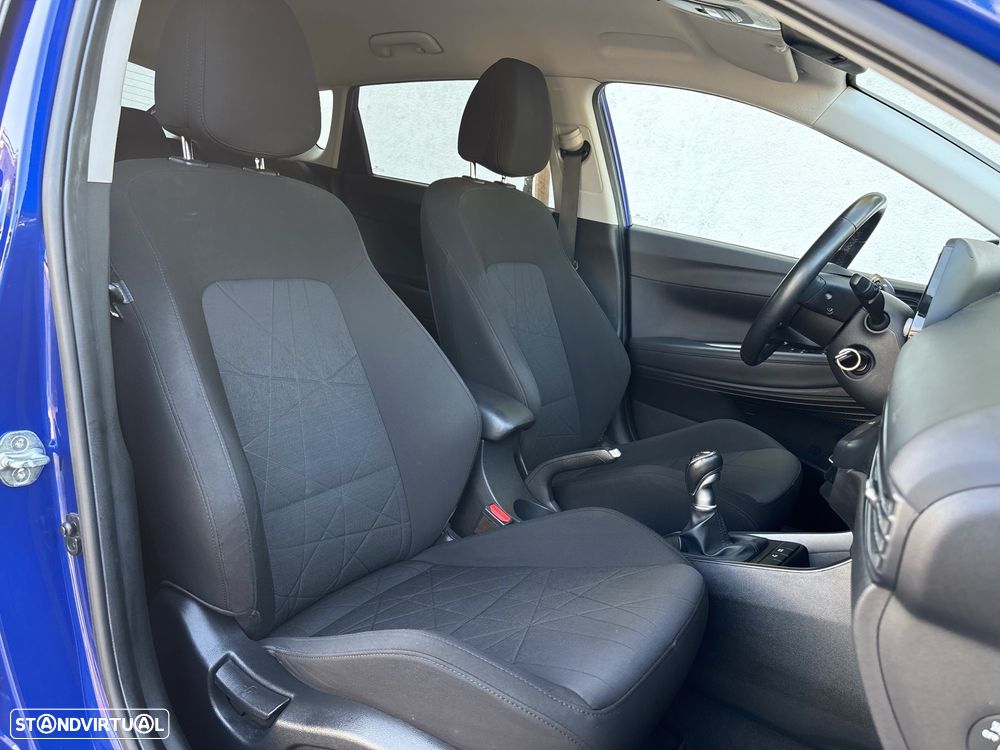 Hyundai Bayon 1.0 T-GDI Premium TT - 26