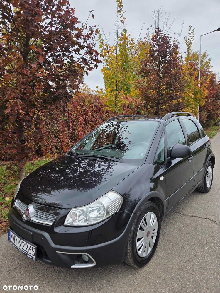 Fiat Sedici - 1