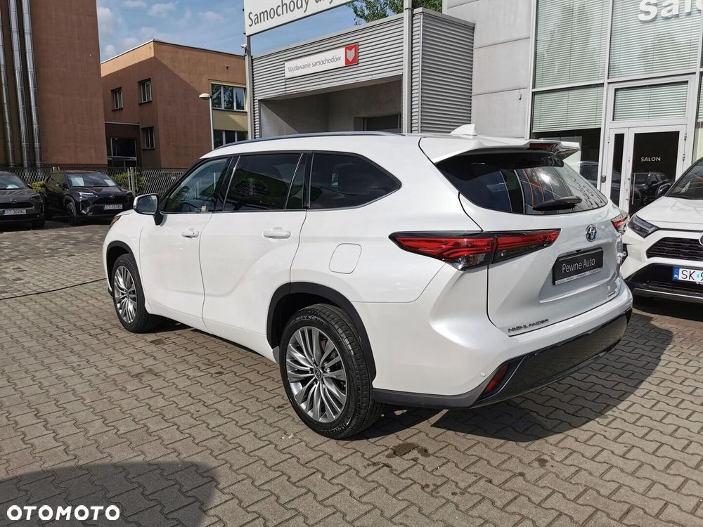 Toyota Highlander - 3