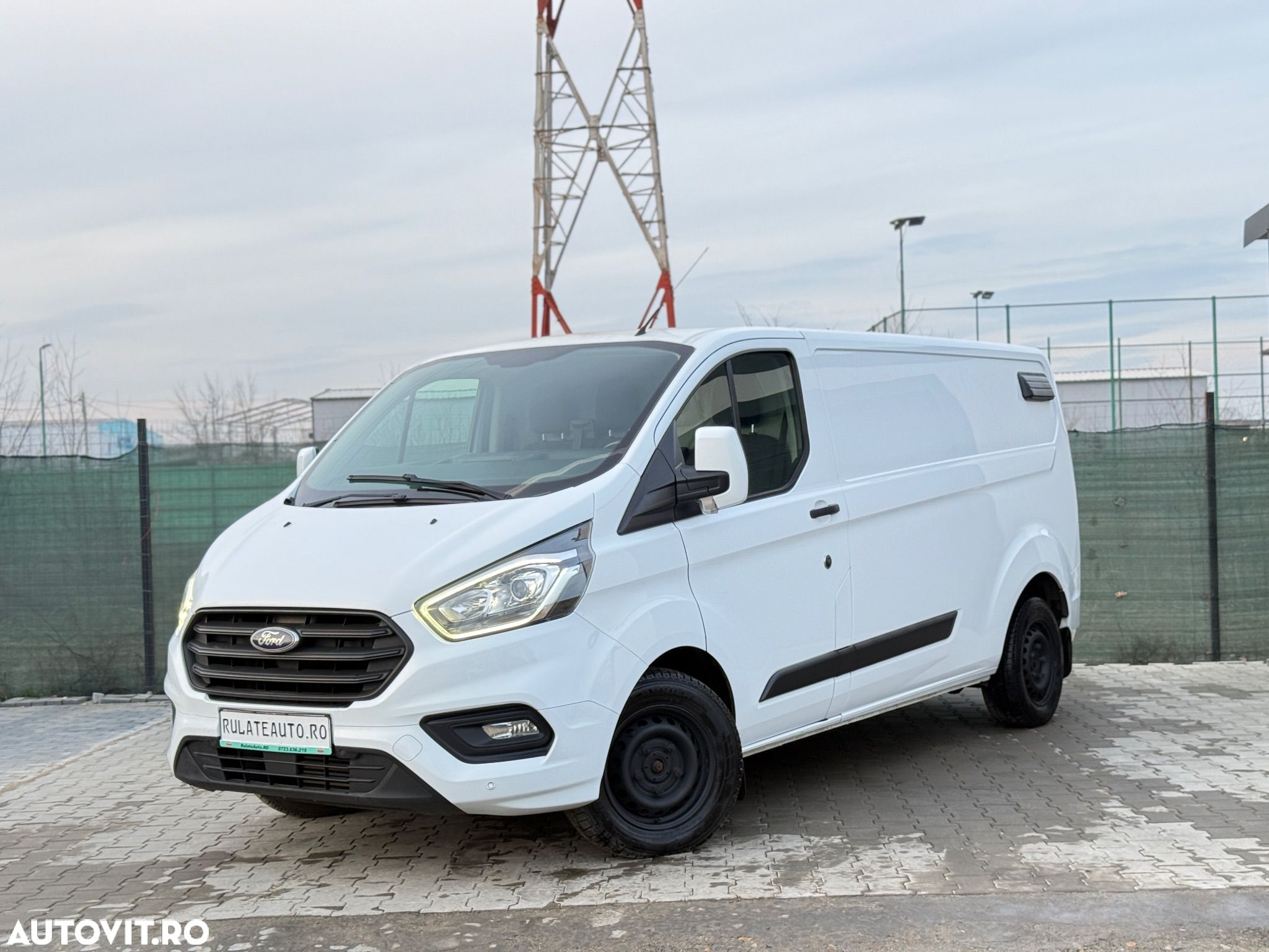 Ford TRANSIT - 1