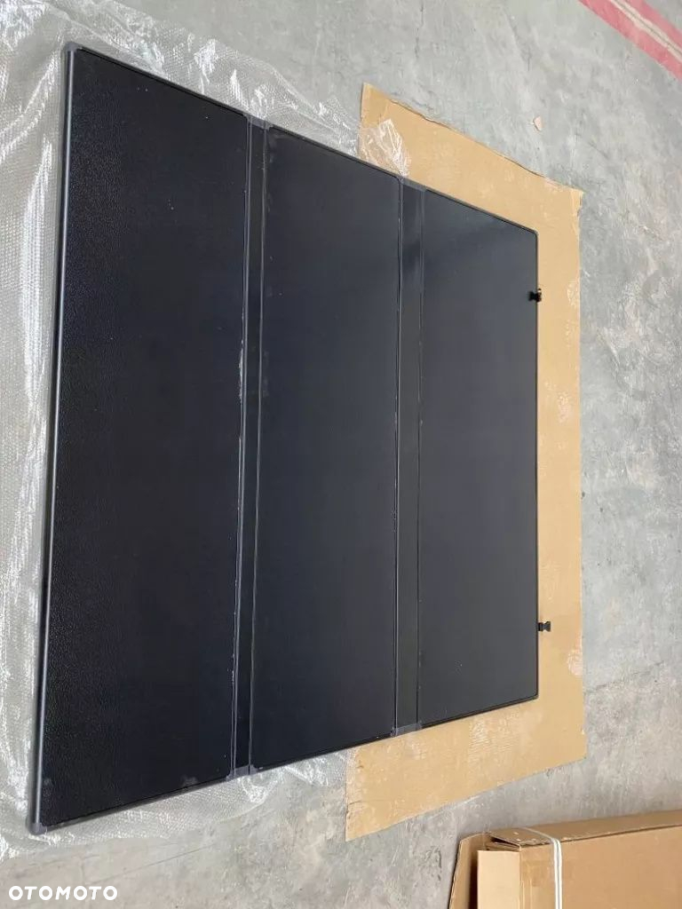 Pokrywa Paki, skrzyni Ford Ranger 14-21r. 3 pola twarda - 2