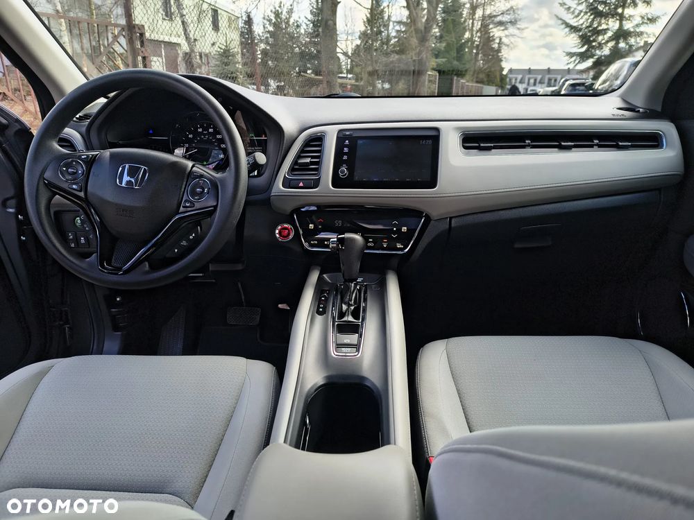 Honda HR-V 1.8 EX Sport Utility AWD CVT - 13