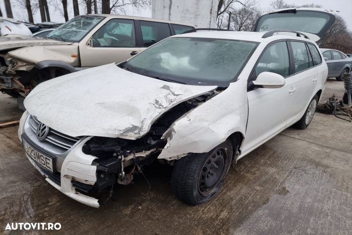 Suport 1k9861279a Volkswagen VW Golf 5 [2003 - 2009] 1.9 tdi BLS - 5