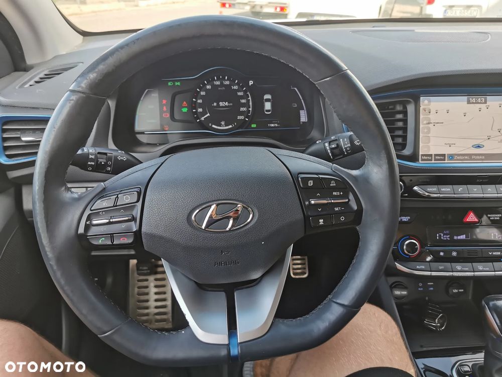 Hyundai IONIQ Hybrid 1.6 GDI Premium - 15