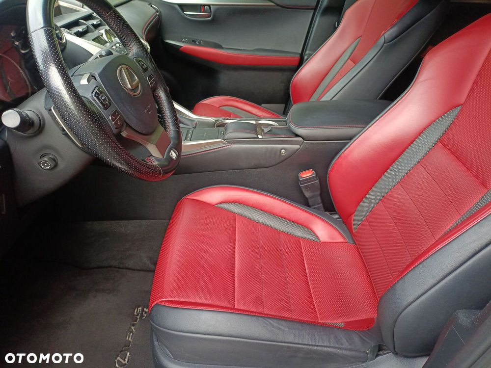 Lexus NX 300h F Sport AWD - 20