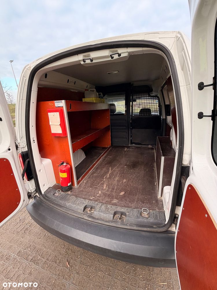 Volkswagen Caddy Standard - 10