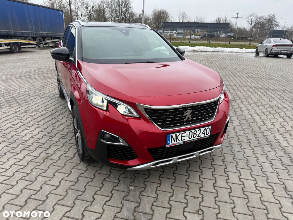 Peugeot 3008 THP 165 EAT6 Stop & Start Crossway - 18