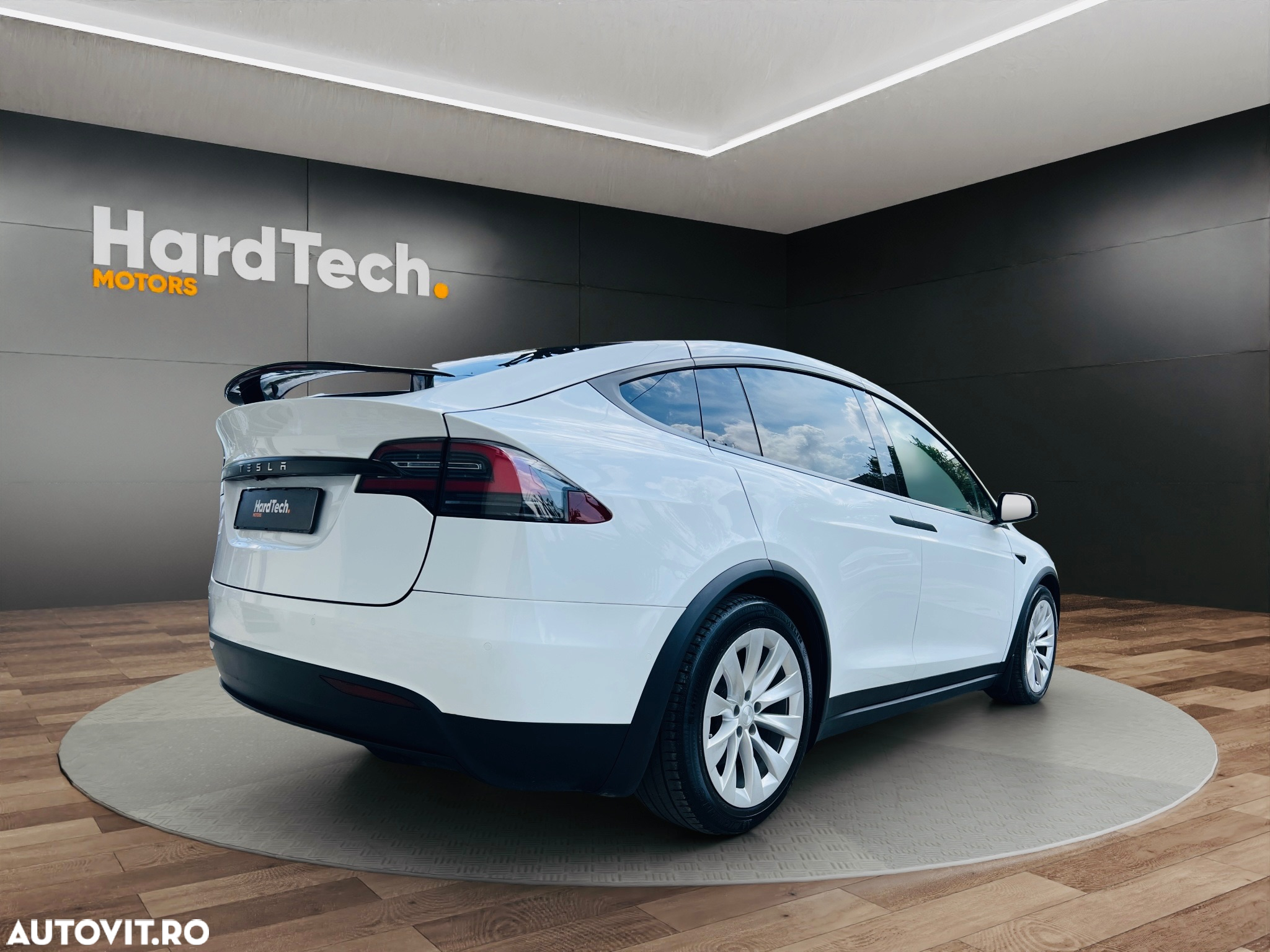 Tesla Model X Signature P90D Allradantrieb - 5