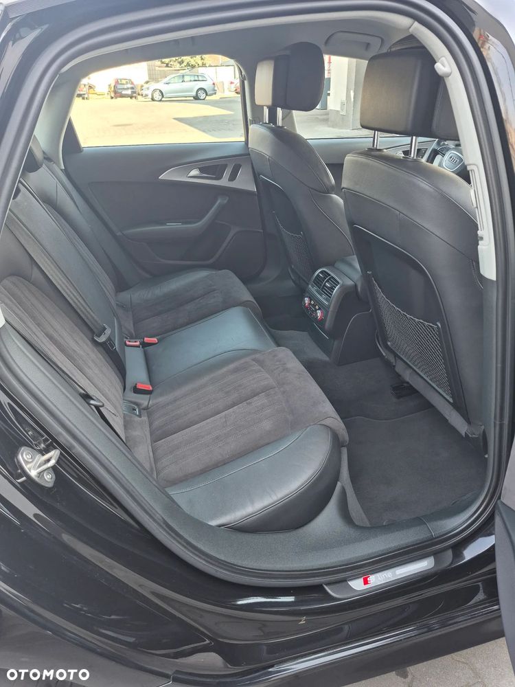 Audi A6 Limousine 2.0 TFSI Quattro S tronic - 10