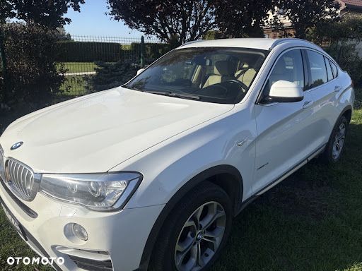 BMW X4 2017 photo 3
