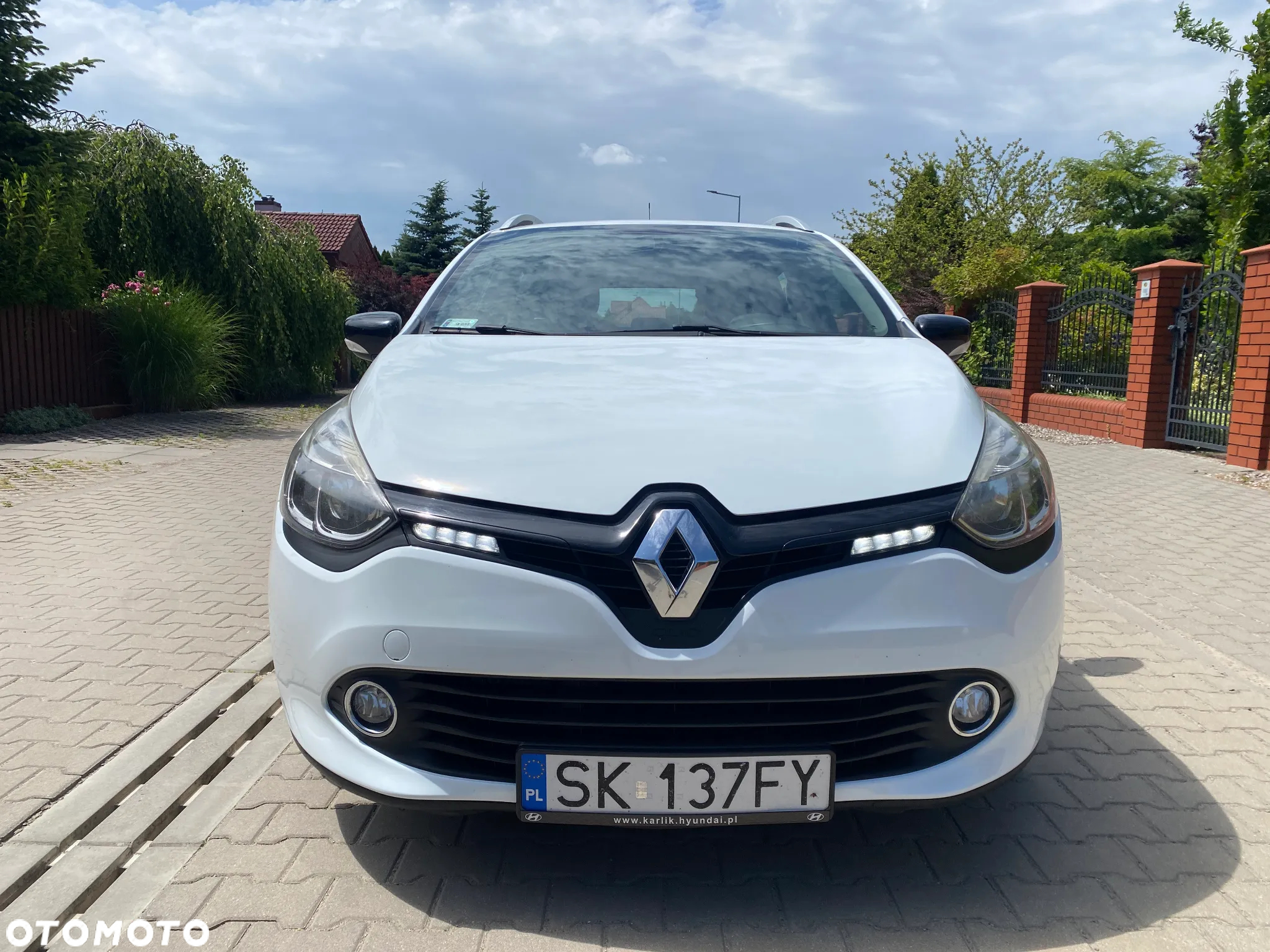 Renault Clio 0.9 Energy TCe Limited EU6 - 10