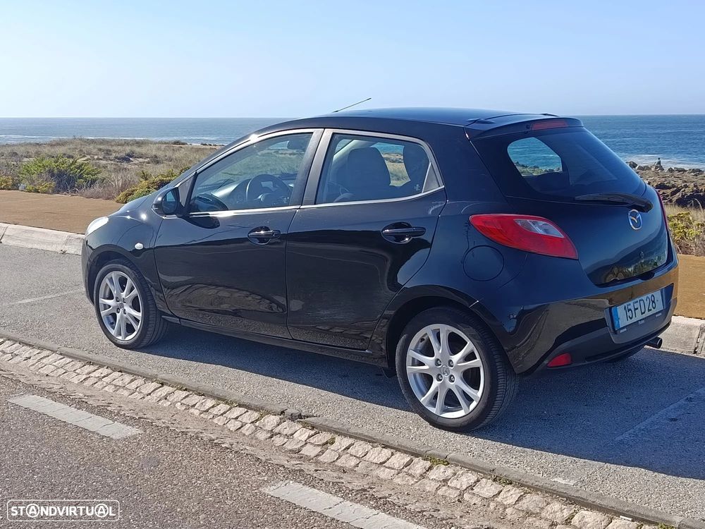 Mazda 2 1.3 MZR Comfort - 3