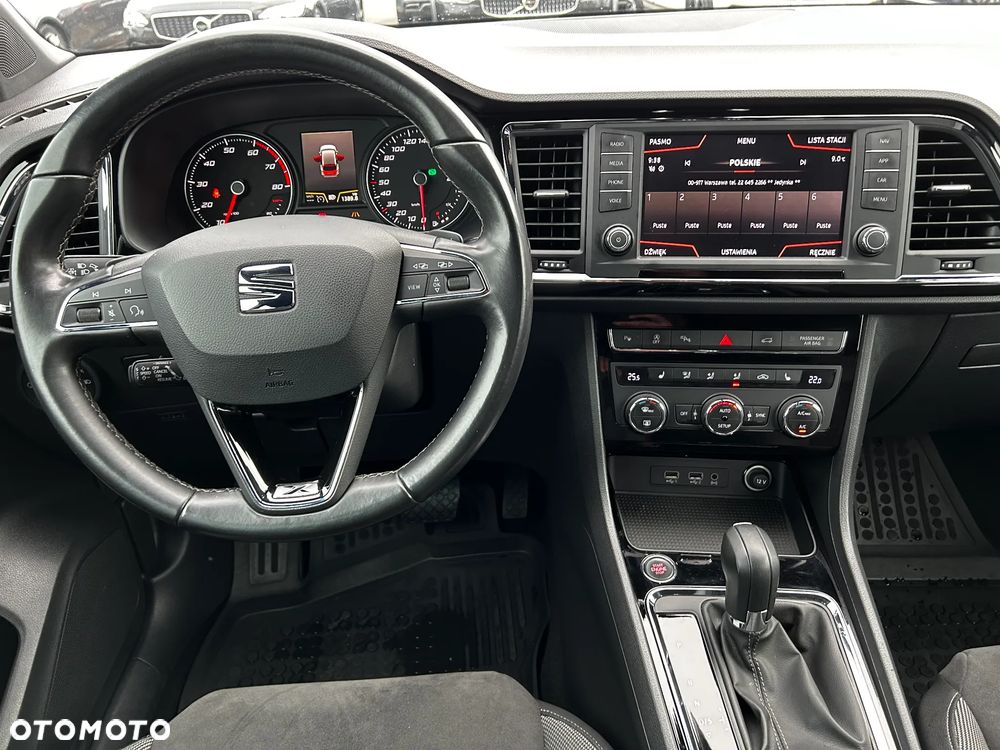 Seat Ateca 1.4 ECO TSI Xcellence S&S DSG - 13