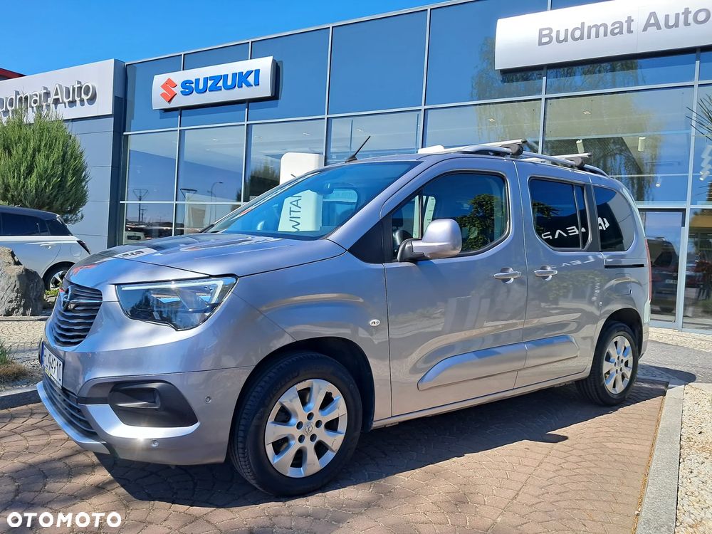 Opel Combo 1.5 CDTI Elegance Plus S&S - 2