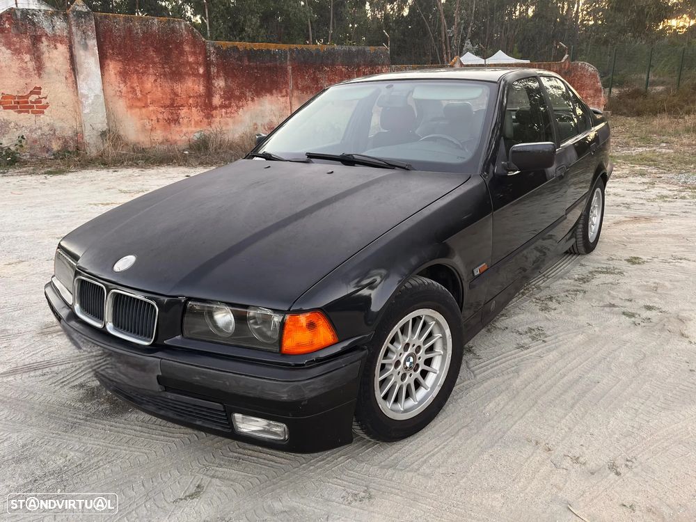 BMW 325 td - 1