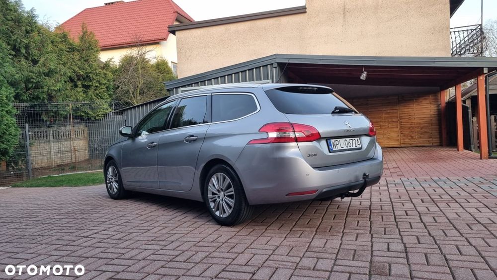 Peugeot 308 1.5 BlueHDi Business Line S&S - 33
