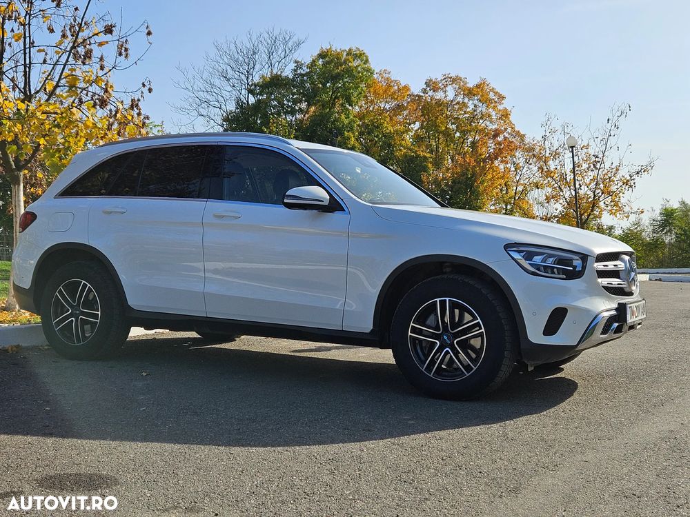 Mercedes-Benz GLC - 3