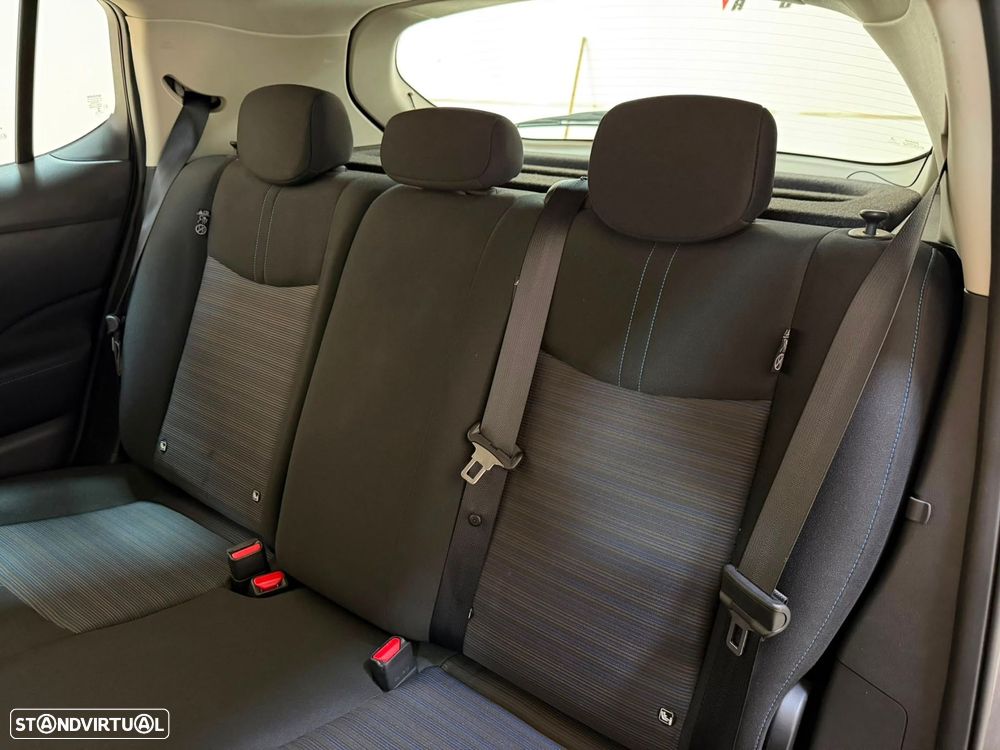 Nissan Leaf Acenta - 38