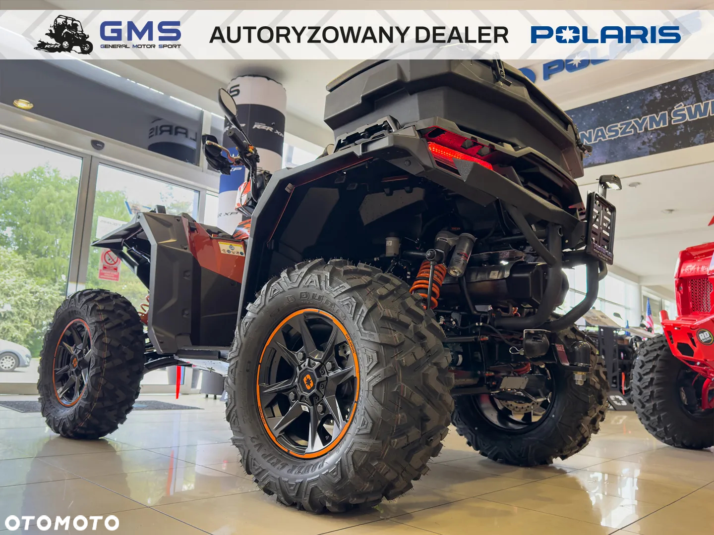 Polaris Sportsman