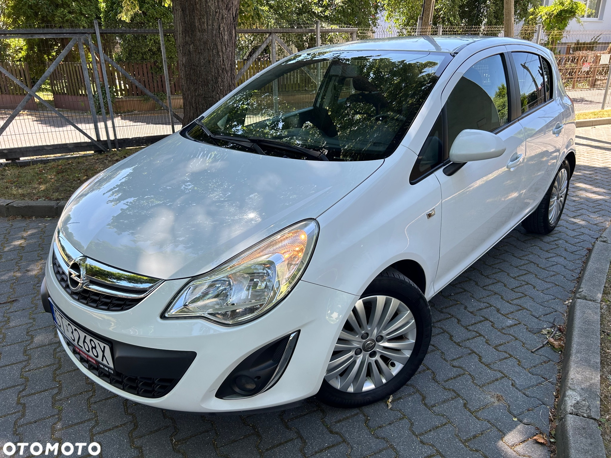 Opel Corsa 1.2 16V (ecoFLEX) Easytronic Innovation - 23