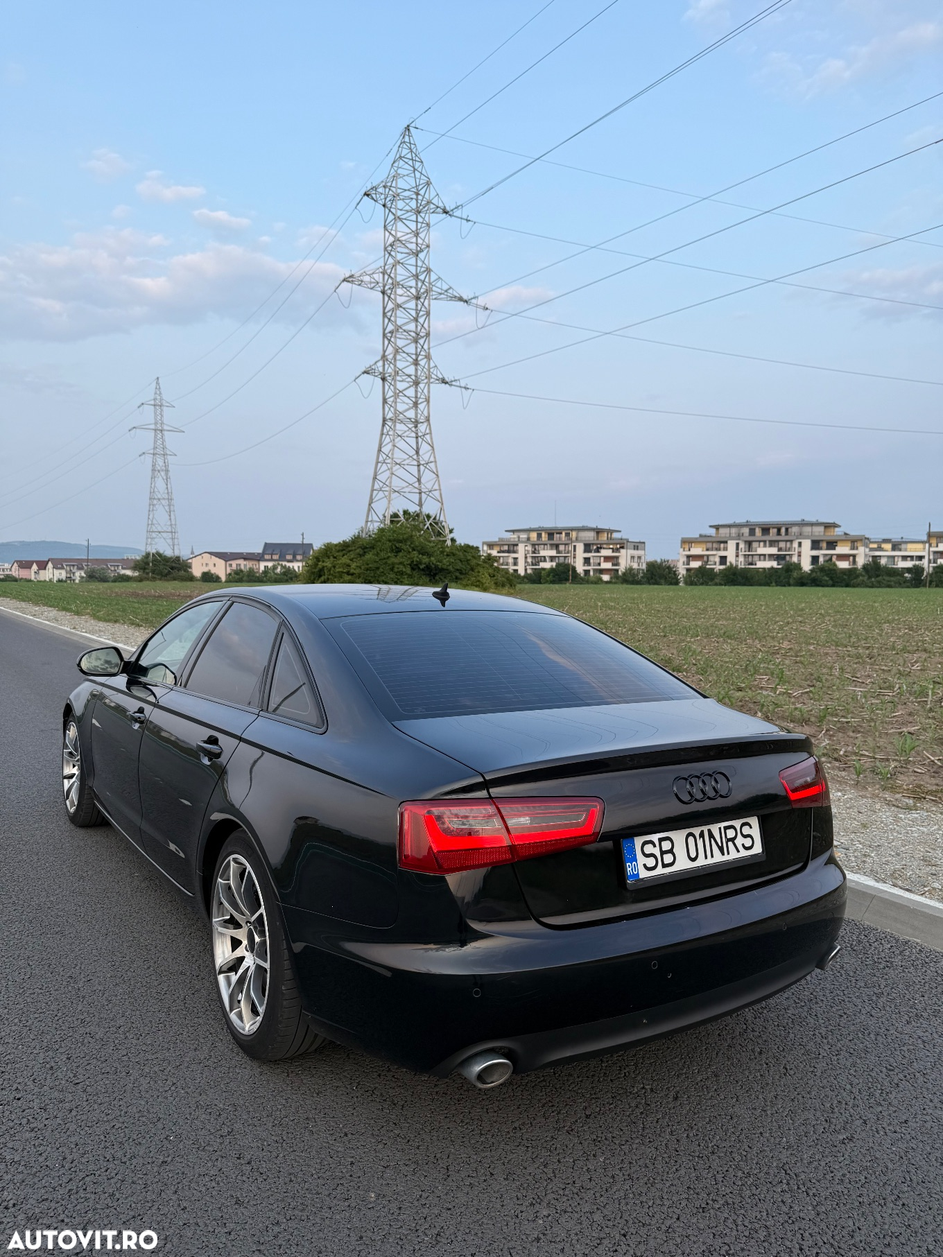 Audi A6 - 7