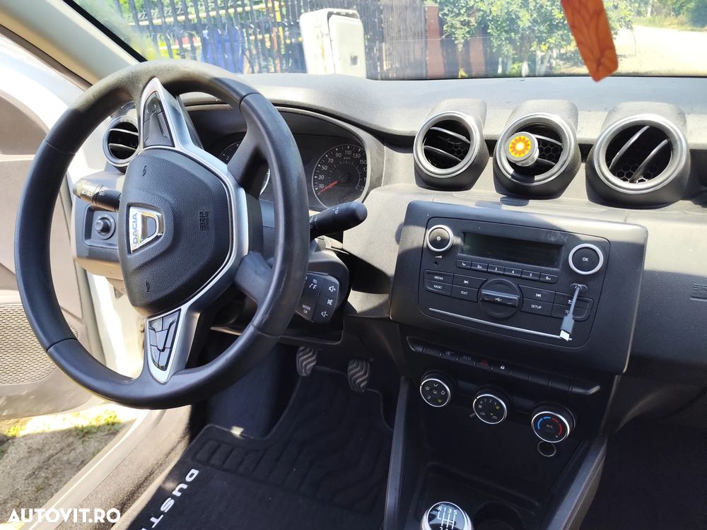 Dacia Duster TCe 90 Comfort - 17