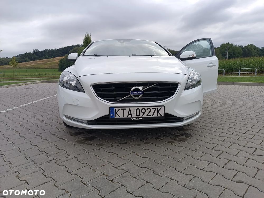 Volvo V40 D2 Drive-E Summum - 4