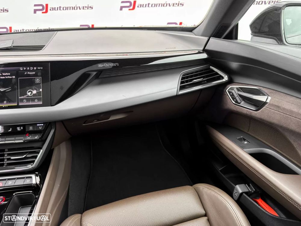 Audi e-tron GT quattro - 21