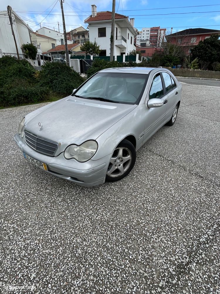 Mercedes-Benz C 220 CDi Classic - 3