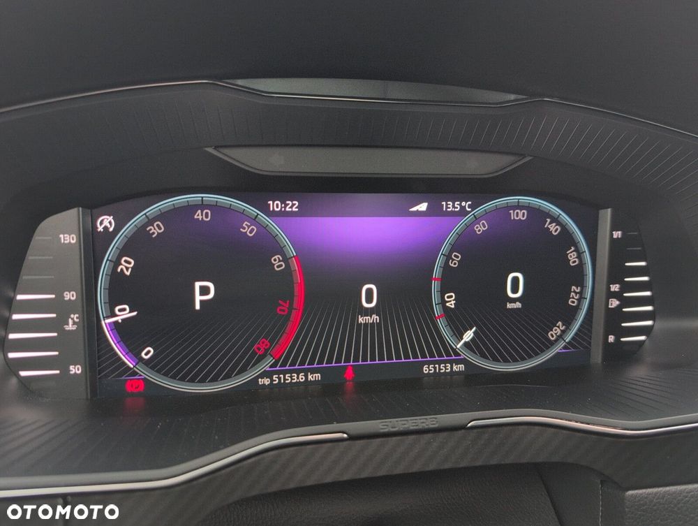 Skoda Superb 1.5 TSI Sportline DSG - 24