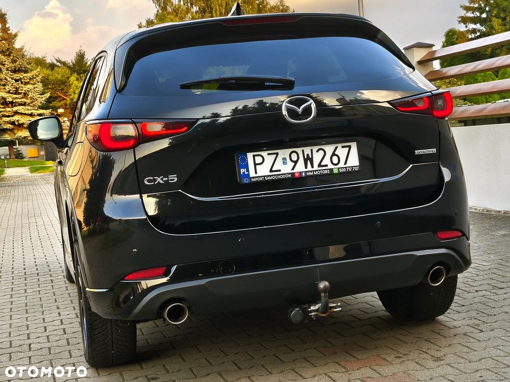 Mazda CX-5 2.0 Homura 2WD - 11