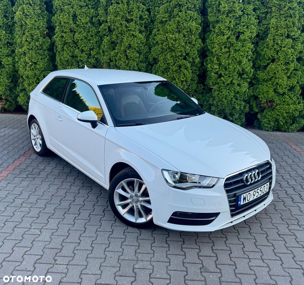 Audi A3 3-drzwiowe 2.0 TDI design - 12