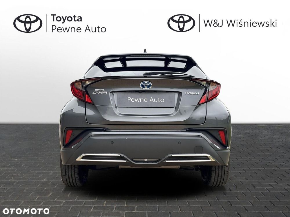 Toyota C-HR 2.0 Hybrid Style - 5