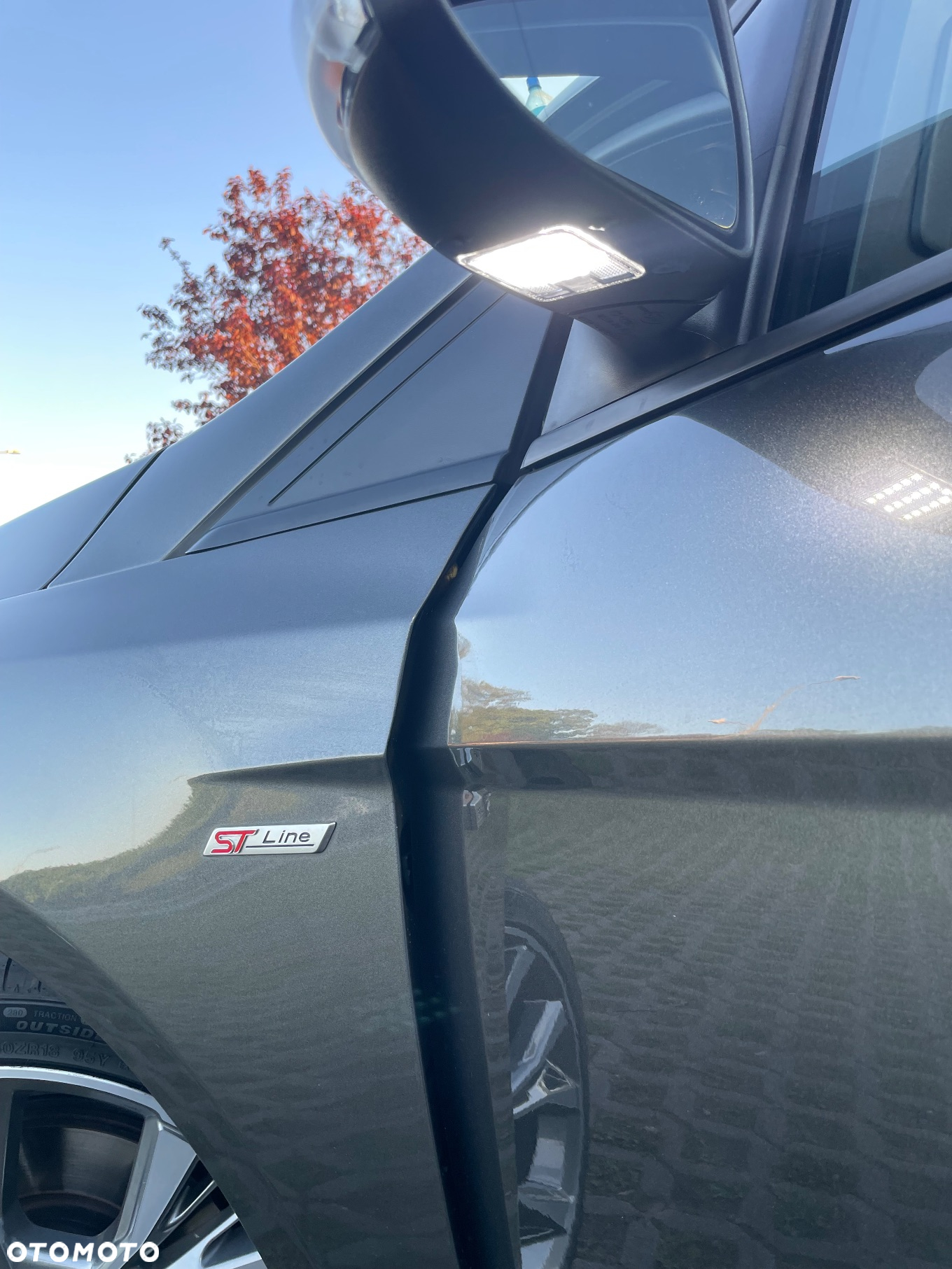 Ford Focus 1.5 EcoBoost ST-Line Black ASS - 10