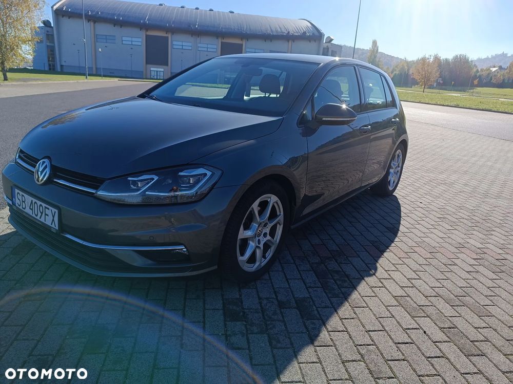 Volkswagen Golf - 3