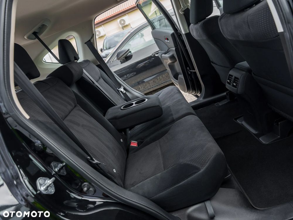 Honda CR-V 2.0i-VTEC 4WD Automatik Elegance - 14